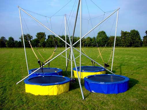 sell 4in1Bungee Trampoline