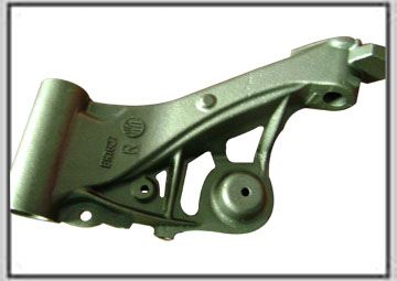 Ductile iron casting Auto parts