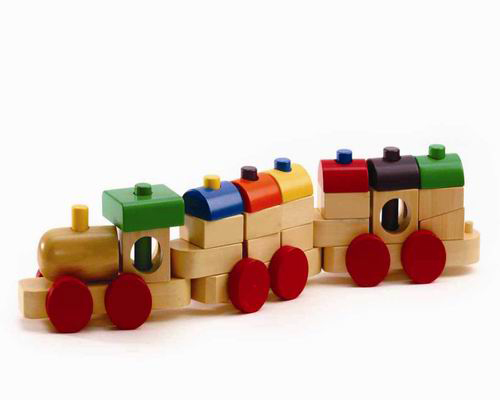 Educational Wooden toys