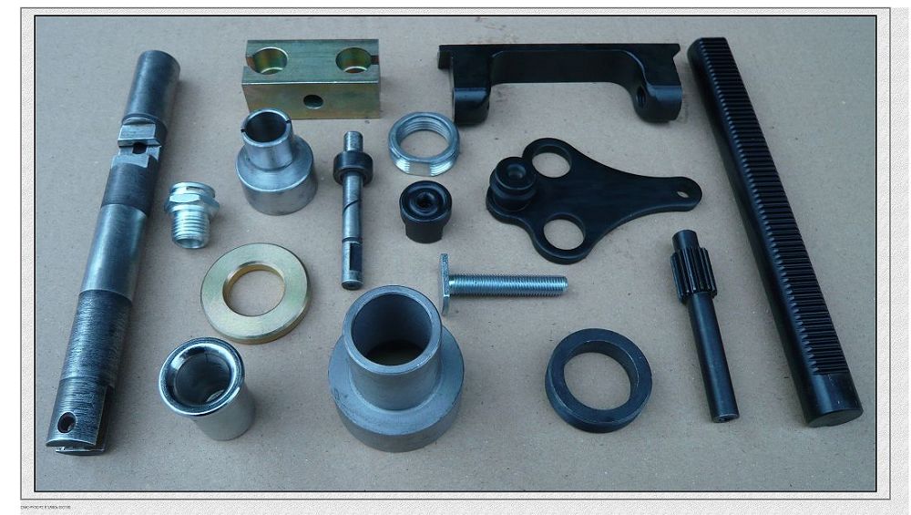 Precison parts