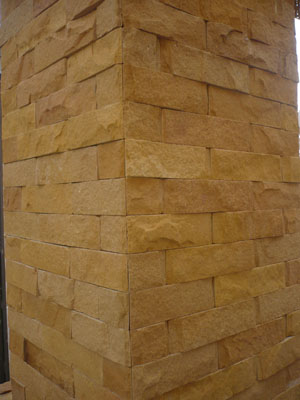 sandstone tiles