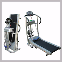 Luxurious home treadmill\fitness equipment