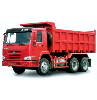 HOWO DUMP TRUCK 6X4