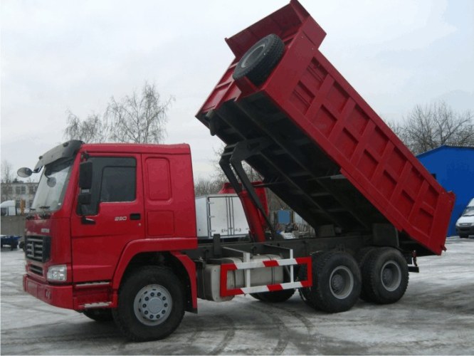 howo dump truck, 4x2, 6x4, 8x4, etc