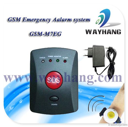 GSM Alarm System