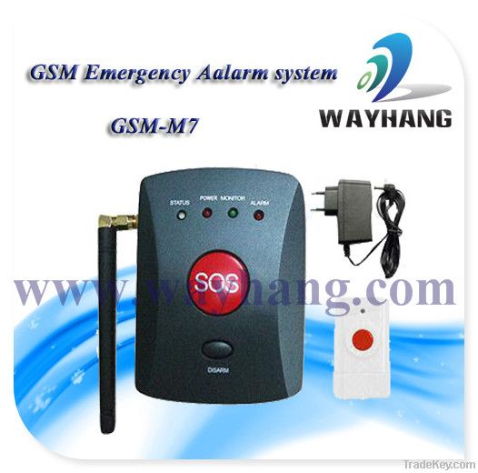 GSM Alarm System