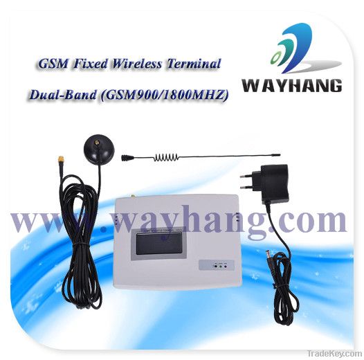 GSM / CDMA Fixed Wireless Terminal