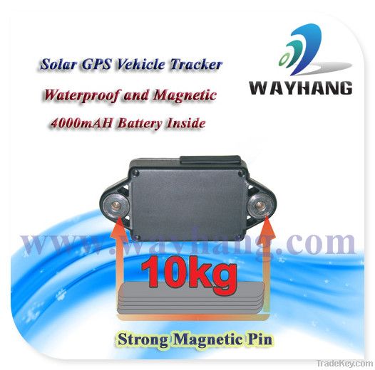 Solar Gps Tracker