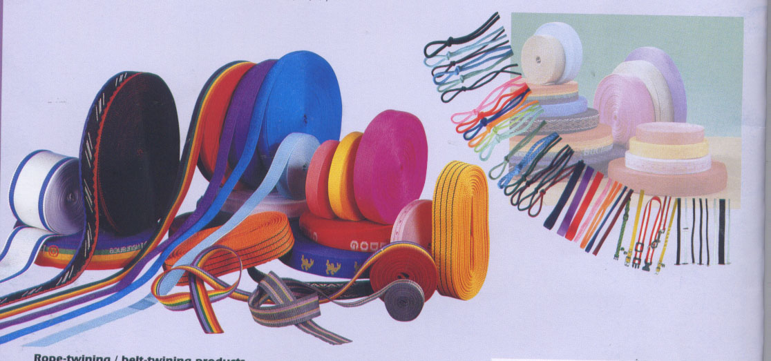 PP Yarn & PP Webbing