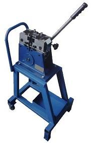 cold pressure welding machine