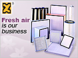 Hepa Air Filters