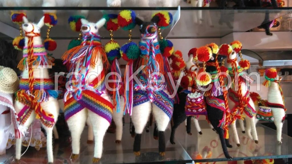 LLAMA SOUVENIRS