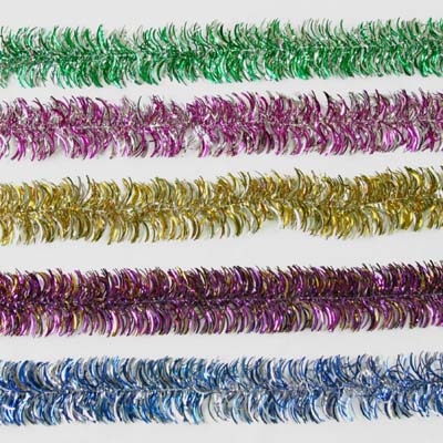 Tinsel Garland