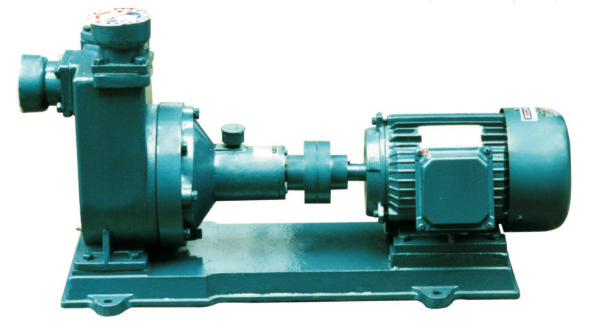 Self-Priming Pressure Pump