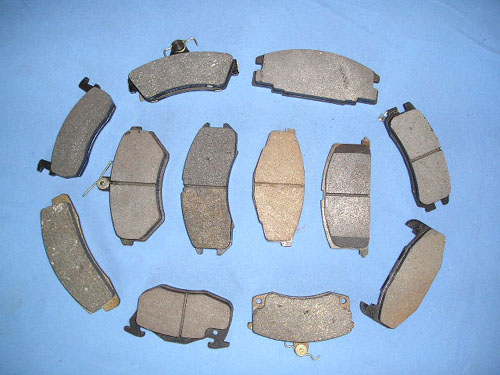 Brake Pad&shoe&disc&lining