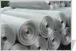 Welded Wire Mesh