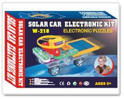 Solar Power Car toy
