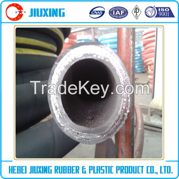 2015 China high pressure hydraulic rubber hose/china hydraulic rubber hose