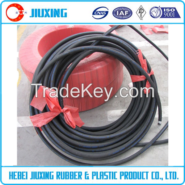 China Hebei Hose high pressure EN853-1SN 1"/hydraulic hose high pressure