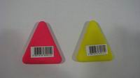 triangular eraser