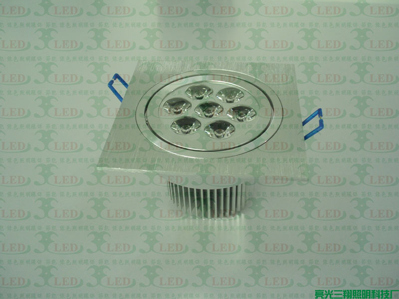 led ceiling light