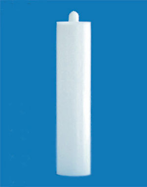 silicone sealant cartridge