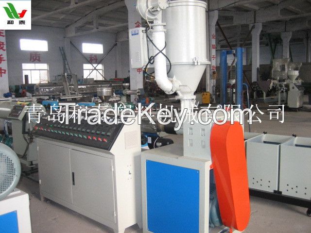 Double-Wall Corrugated Pipe Production Line