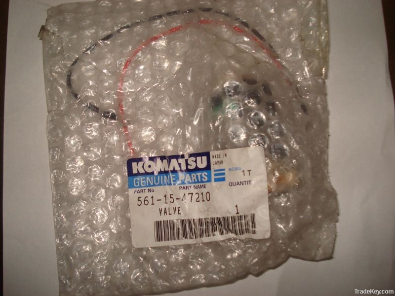 KOMATSU VALVE 561-15-47210