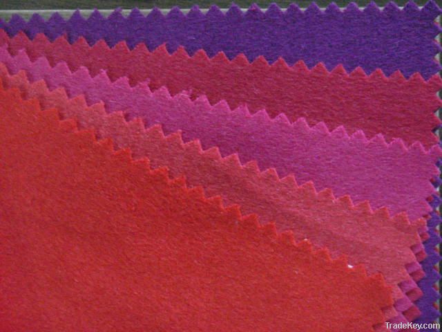 Pure Woolen Fabric