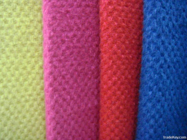 new blended woolen fabric