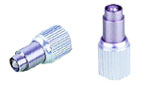 FLARE-IN STYLE PANEL FASTENER ASSEMBLIES