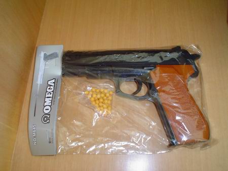 BB Gun By Shantou RMX Plastic Co.,Ltd, China