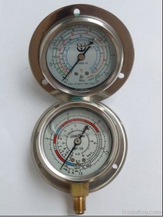 refrigeration pressure gauge