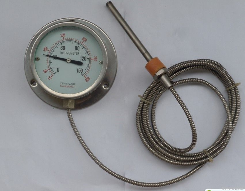 Mamometric Thermometer