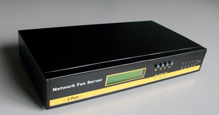 RextoFax - Nework Fax Server