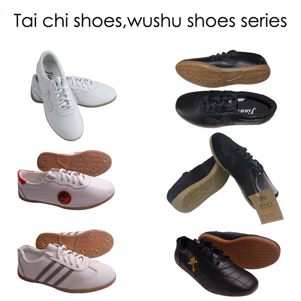 tai shoes, martial arts shoes, taiji wushu footwear