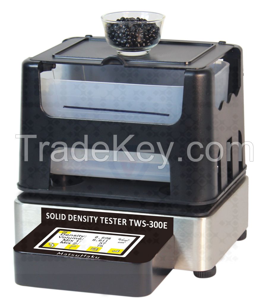 Solid Density Tester TWS-600E