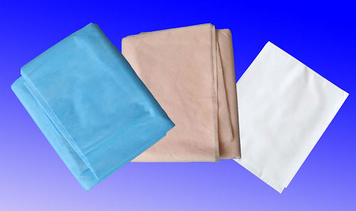 Disposable  bed sheet