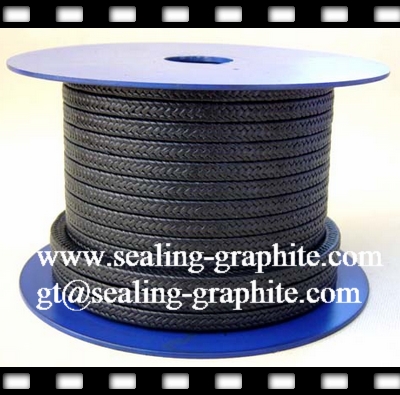 graphited PTFE packing