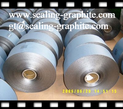 graphite foil in roll/ graphite roll