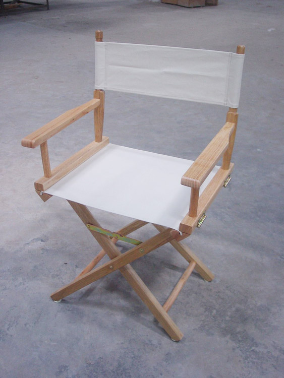 DIRECTOR CHAIR