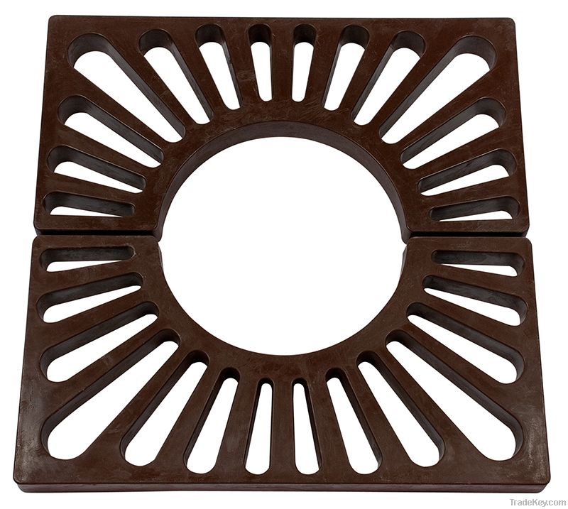 Standard Type Manhole, Drain Covers, Loopholes (material-SMC)