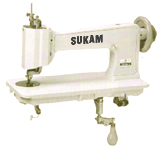 aari machine/handle operating chain stitch embroidery machine