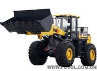 wheel loader