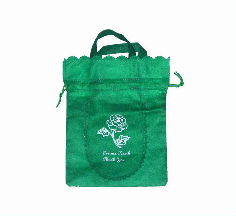 non-woven gift bags