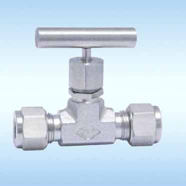 Needle valve