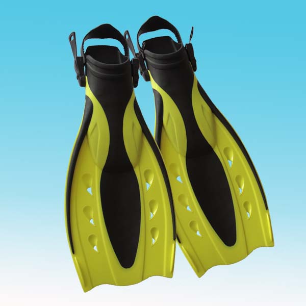 diving fins diving flippers