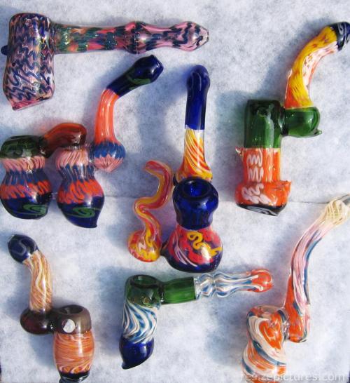 Glass Pipes Bulk 72pc Lot Assorted  Lot 20% Below Wholesale