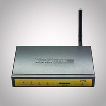 3G Industrial UMTS/WCDMA/HSUPA Router