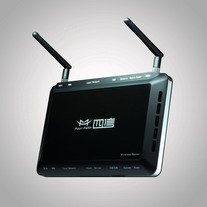 3G UMTS/WCDMA/HSUPA WIFI Router